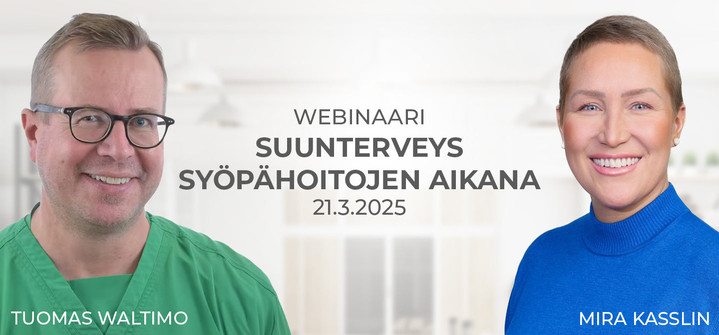 Suunterveys on kriittinen osa syöpähoitoja