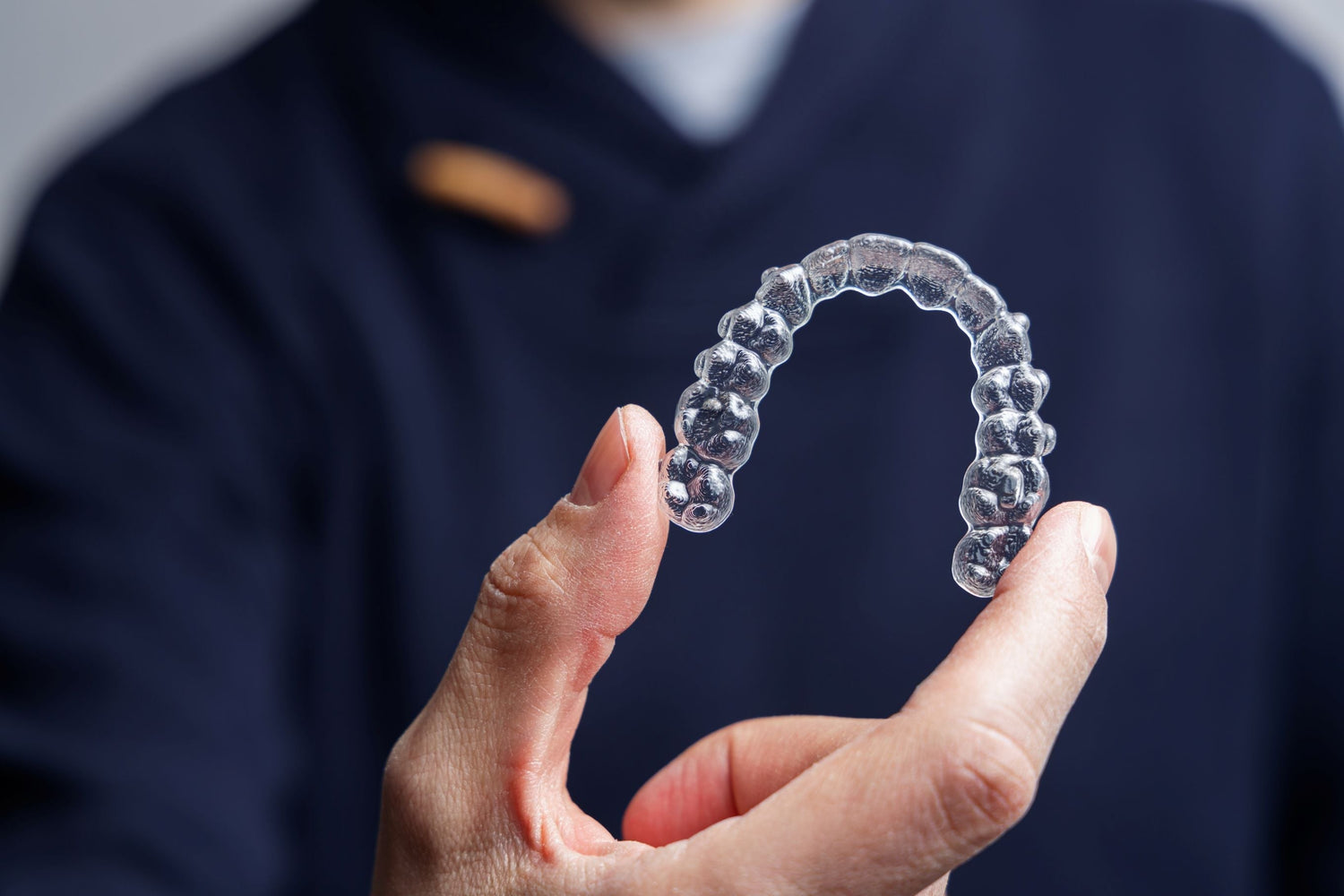 Lumoral Invisalign-hoidon tukena