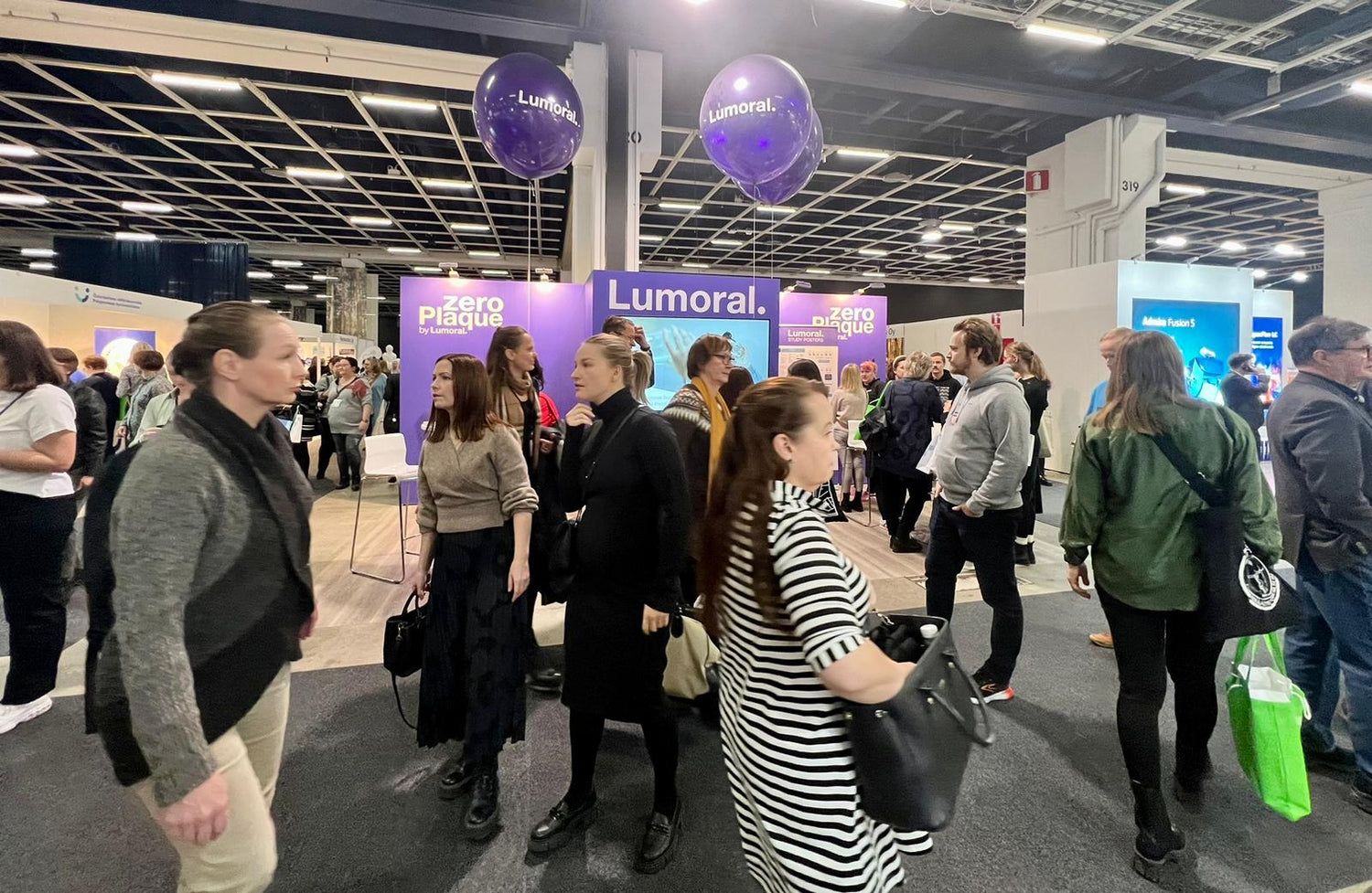 Hammaslääkäripäivät 2023: Lumoralin tieteelliset tutkimukset valokeilassa