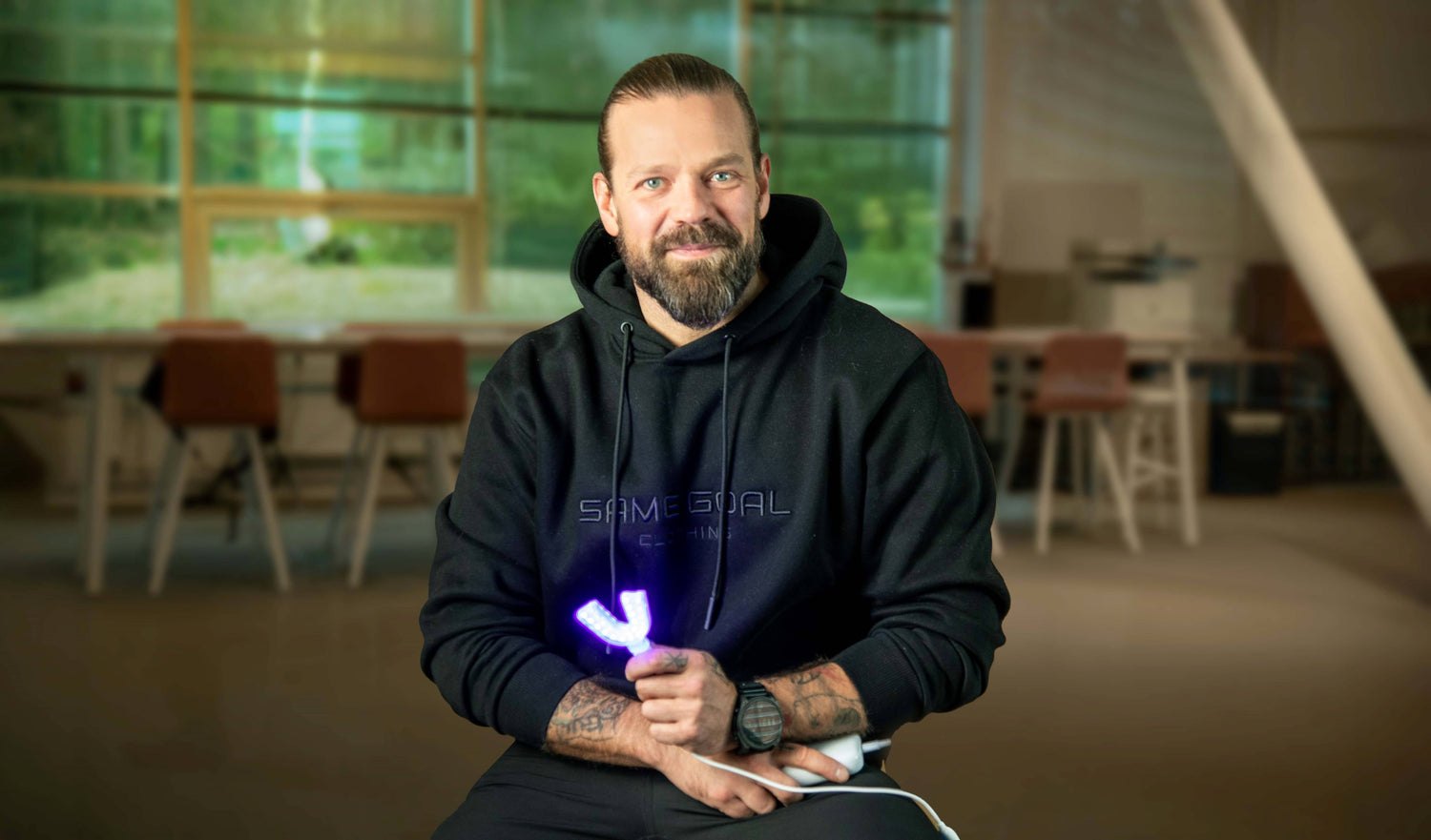 Taistelusukeltajan yllättävä haavoittuvuus: miten suunterveys kestää paineen?