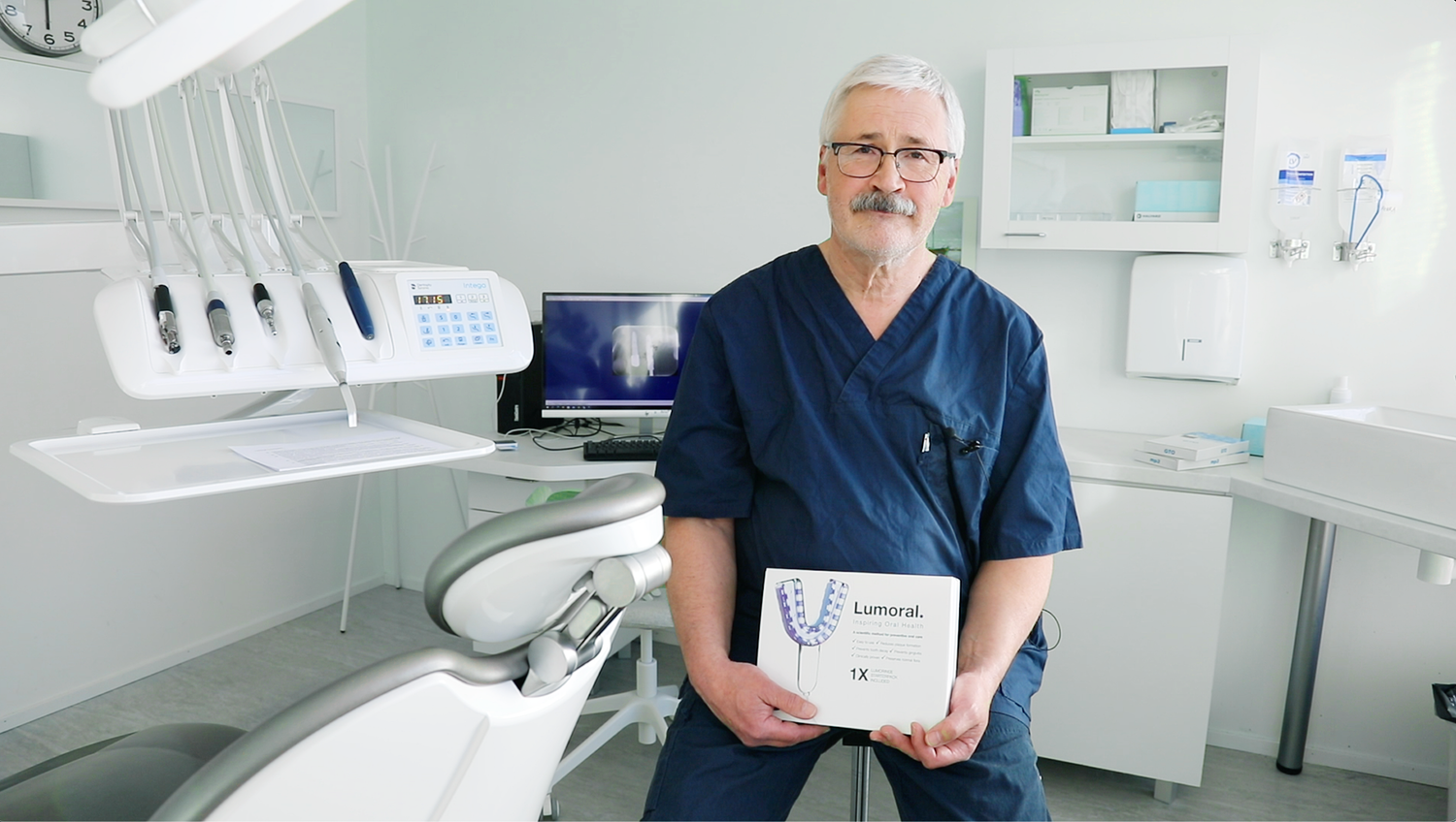 Terve suu on onnistuneen implanttihoidon edellytys