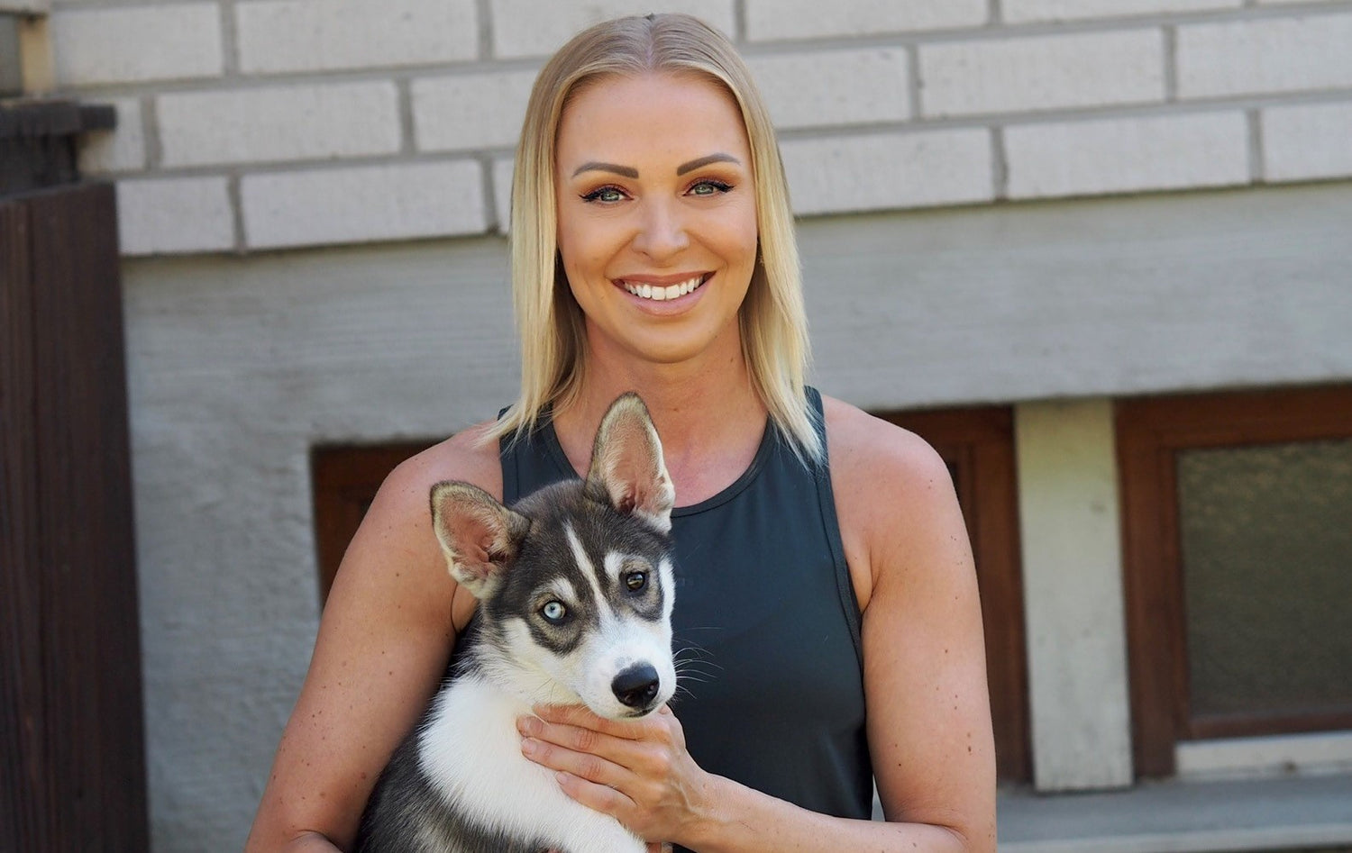 Huippu-urheilijalle lemmikit tuovat vastapainoa arkeen