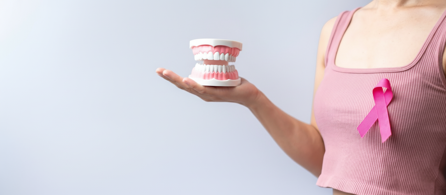 Tutkimus: Yleinen suun bakteeri nopeuttaa rintasyövän etenemistä