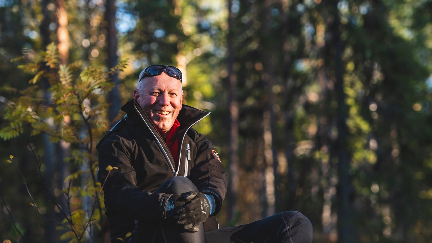 Asiakastarina: Jorma pääsi eroon iensärystä Lumoralin avulla