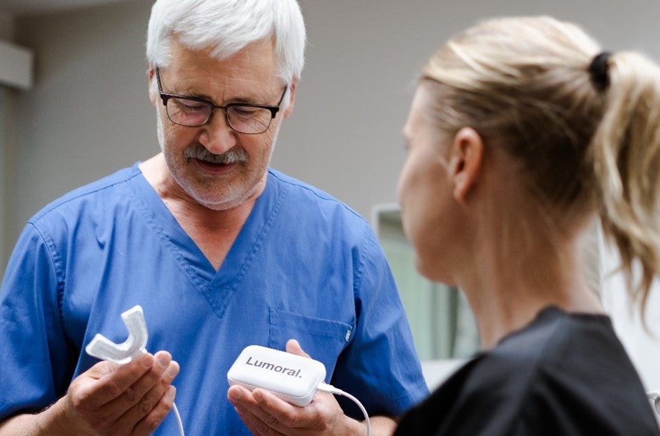 Miten Lumoral auttaa suunterveyden ongelmissa? Hammasalan ammattilaiset vastaavat.