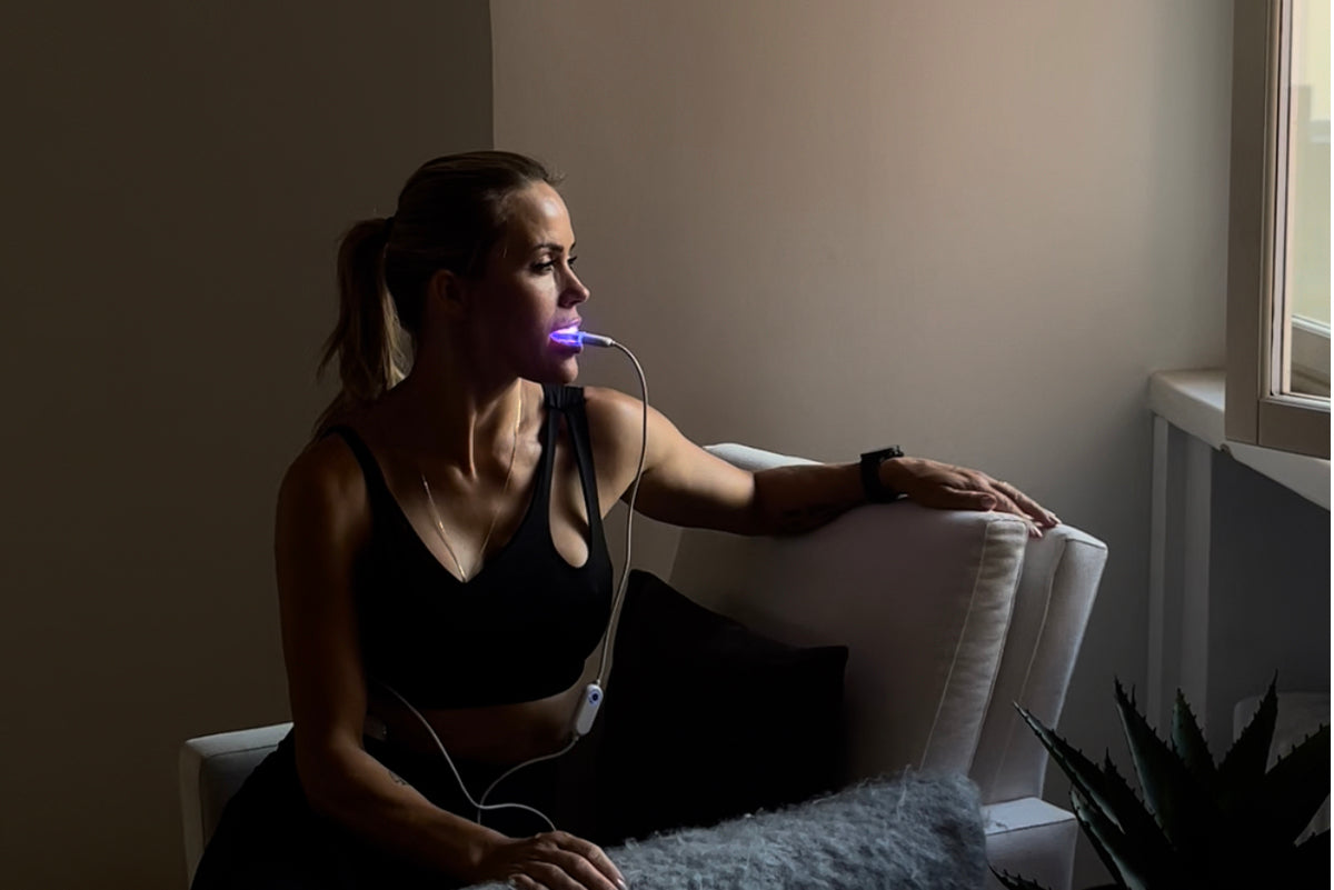 Martina Aitolehti: Kilpaurheilu on elämäntapani