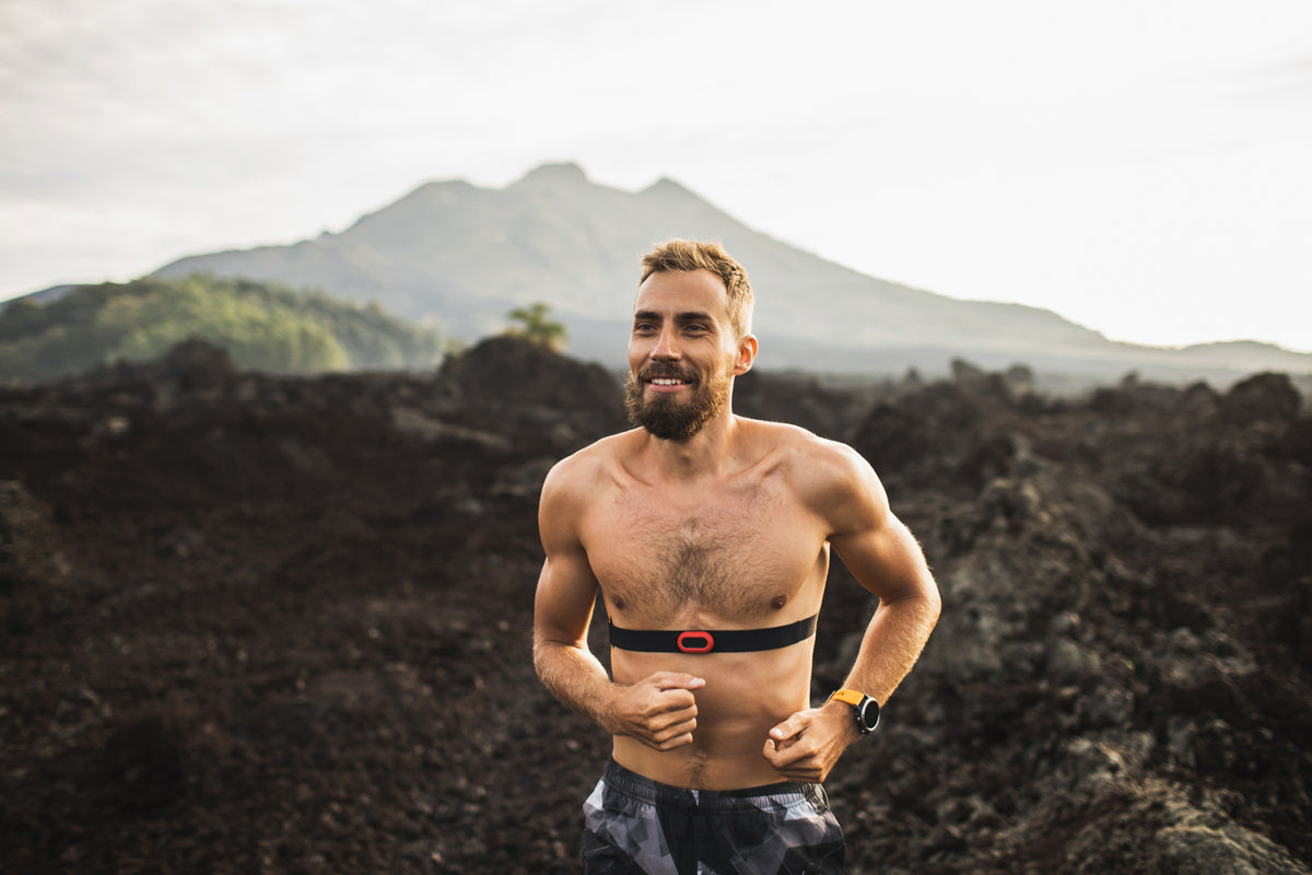 long distance runner