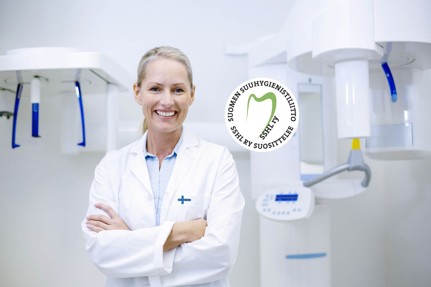 Lumoral on saanut Suomen suuhygienistiliiton suosituksen