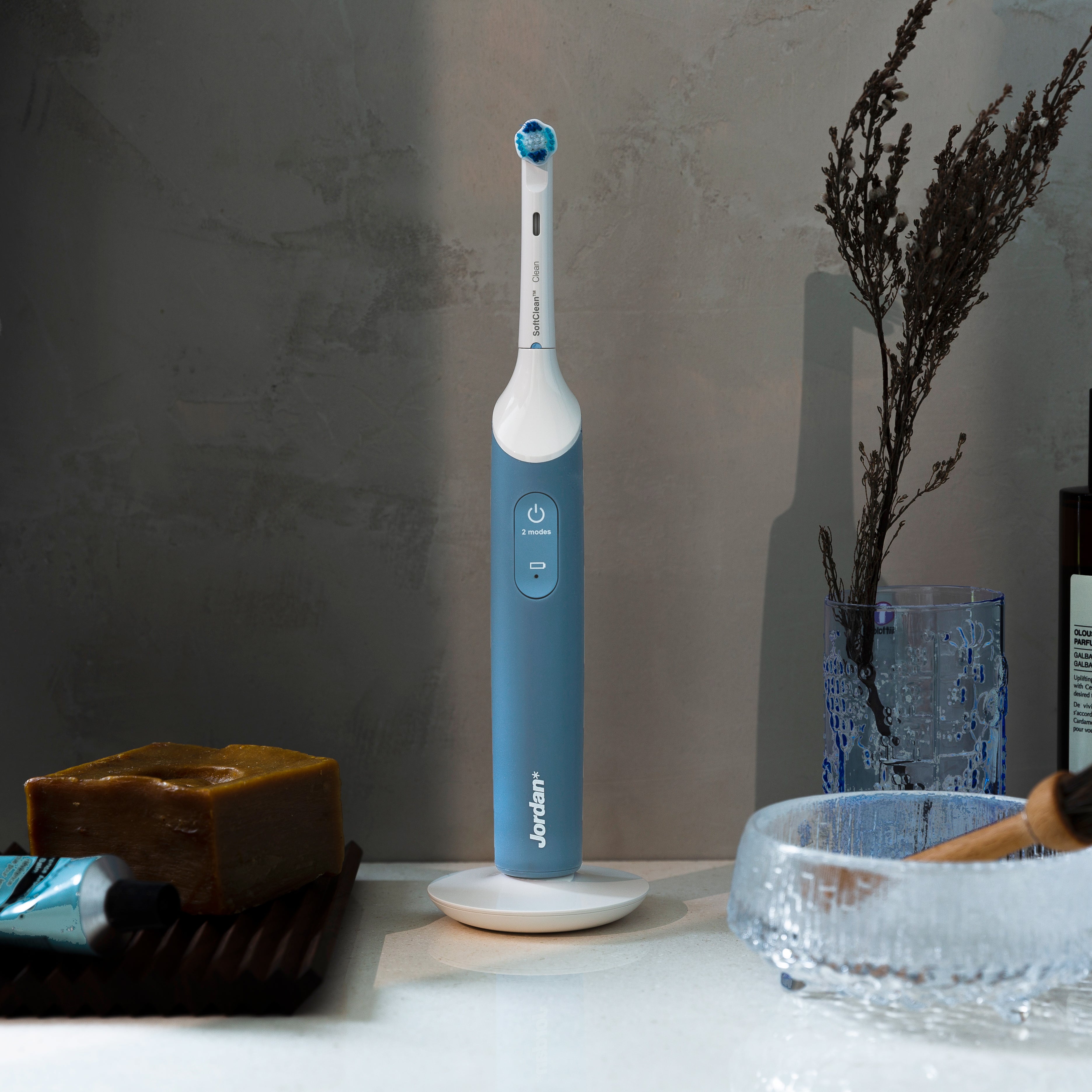 Jordan Clean Smile Plus TBX-300 -sähköhammasharja