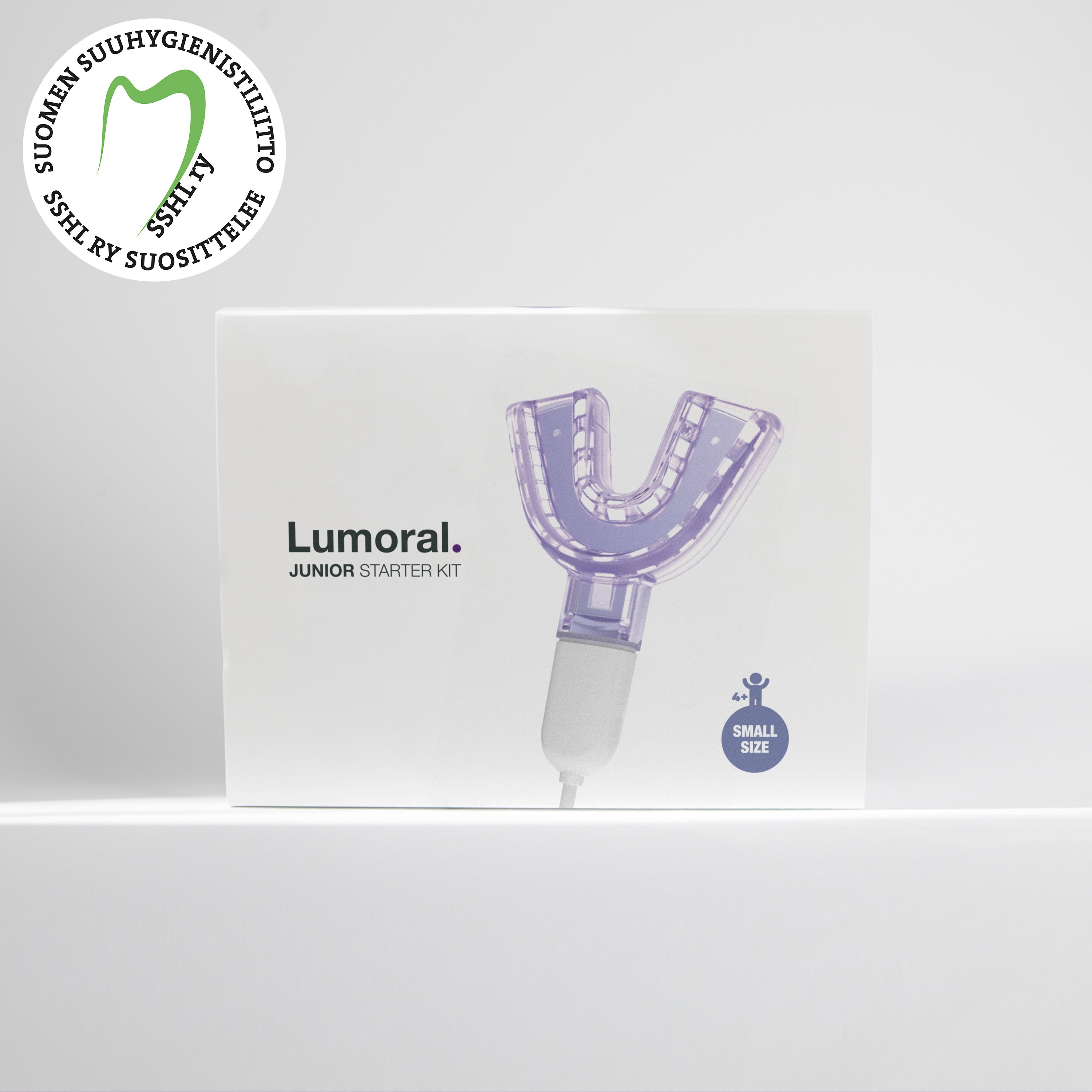 Lumoral Junior-aloituspakkaus