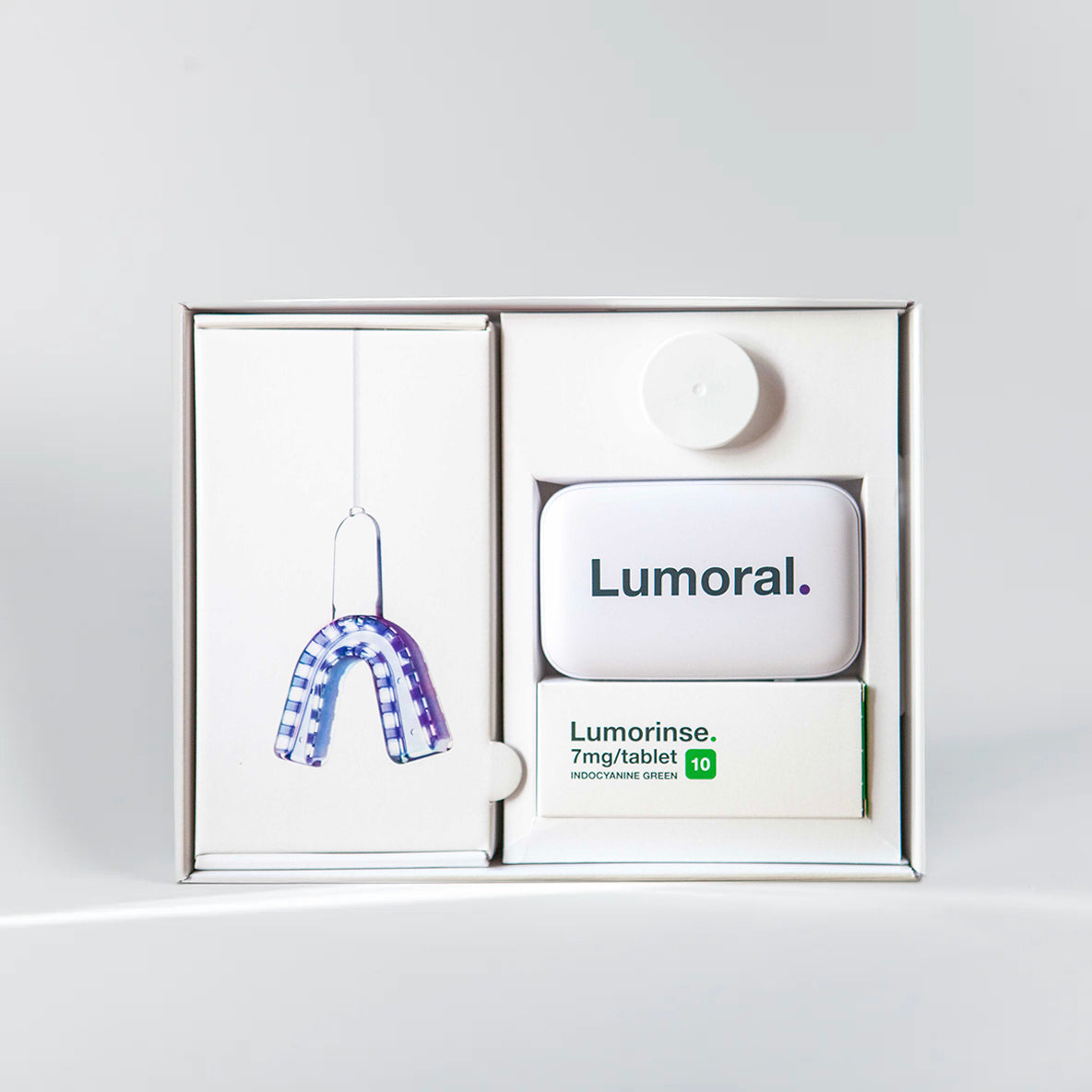 Lumoral-aloituspakkaus