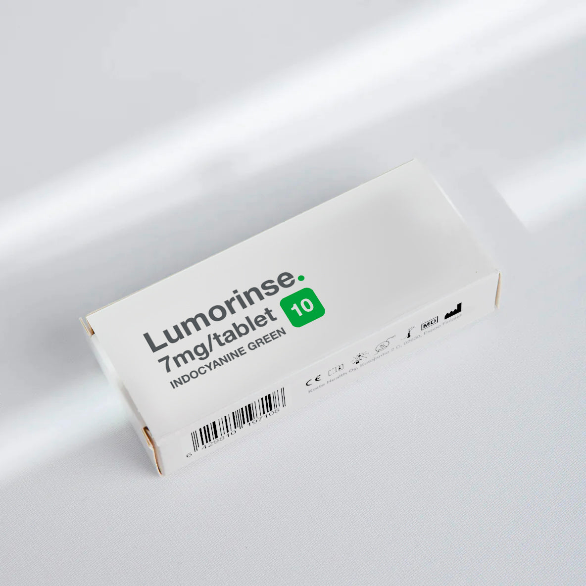 Lumorinse-tabletti, 10 kpl