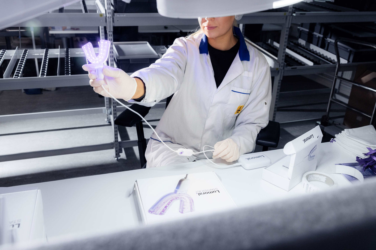 Koite Healthille EU MDR-sertifikaatti Lumoral-laitteille