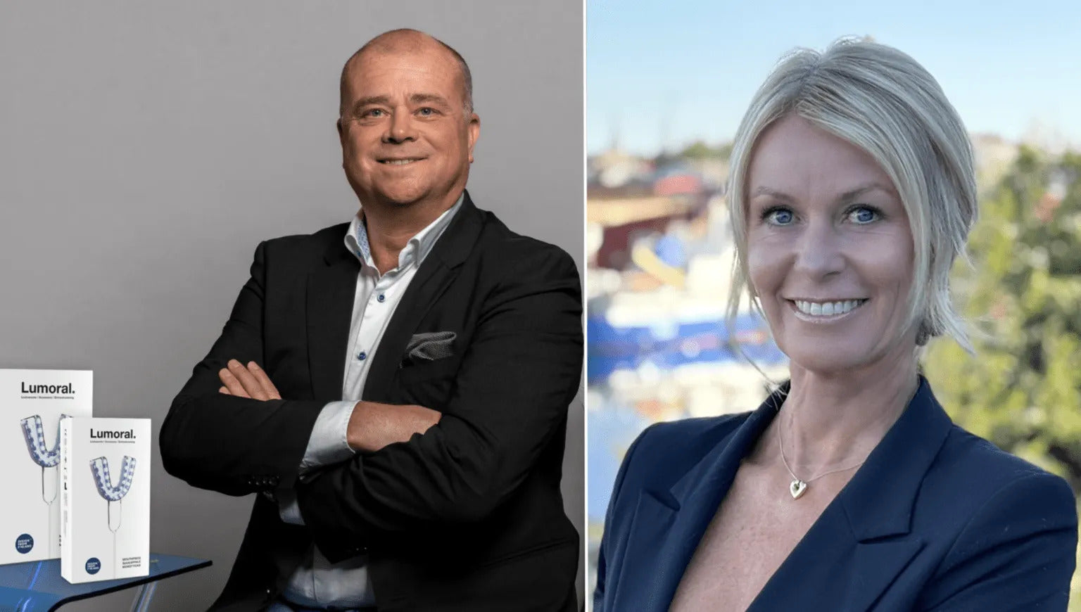 Koite Health ja Unident tuovat Lumoralin laajemmin Pohjoismaiden hammasklinikoille