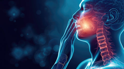 Hammashoidon puutteet ja huono suuhygienia lisäävät vakavien pään ja kaulan alueen infektioiden riskiä